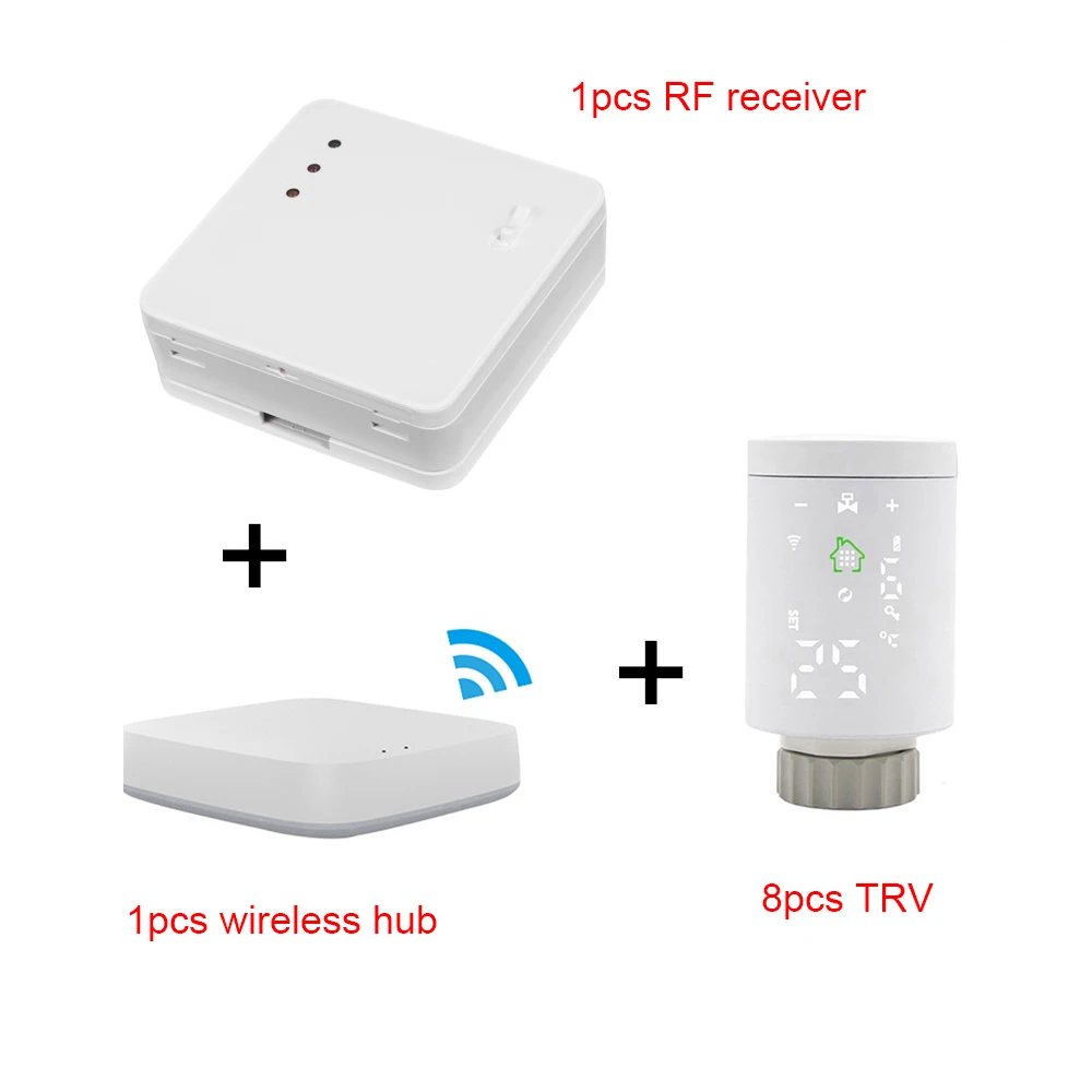 Adapter Für Danfoss Ra, Rav, Ravl-ventil 2x Adapte Produktbild-Vorschau 6