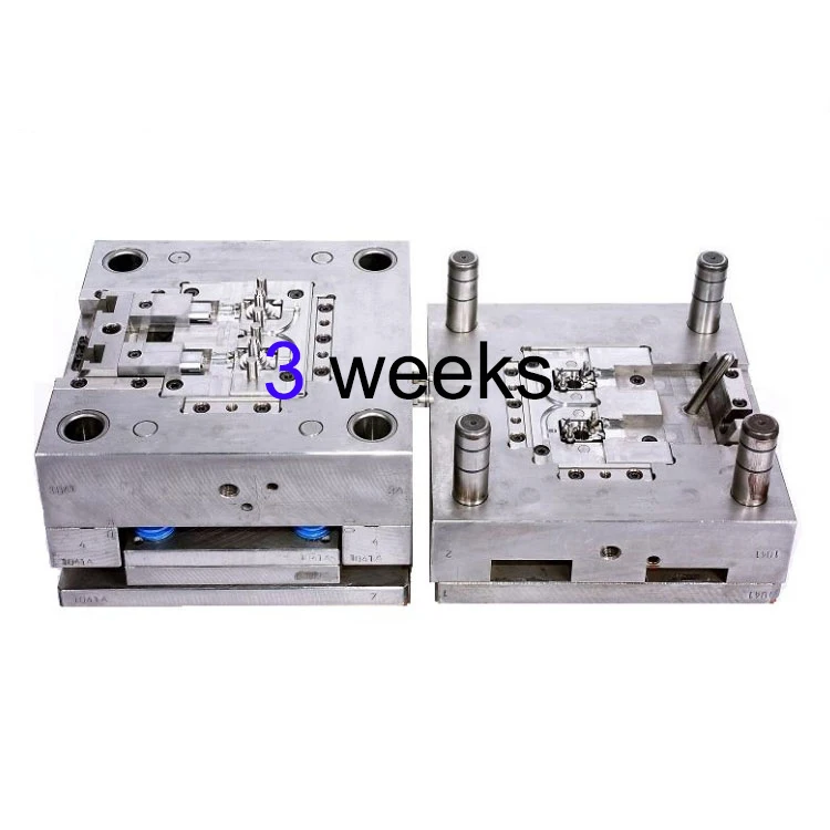 Precision Injection Mold Plastic Injection Mold Making China Manufacturer Plastic Mould Die Maker