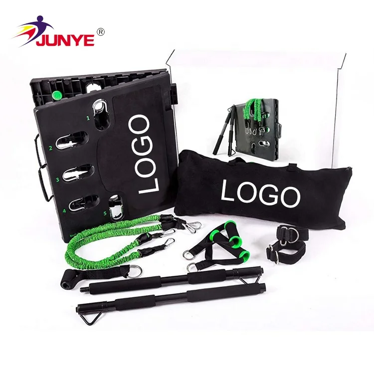 Foldable Multi-Functional Resistance Bands - Bodyboss 2.0