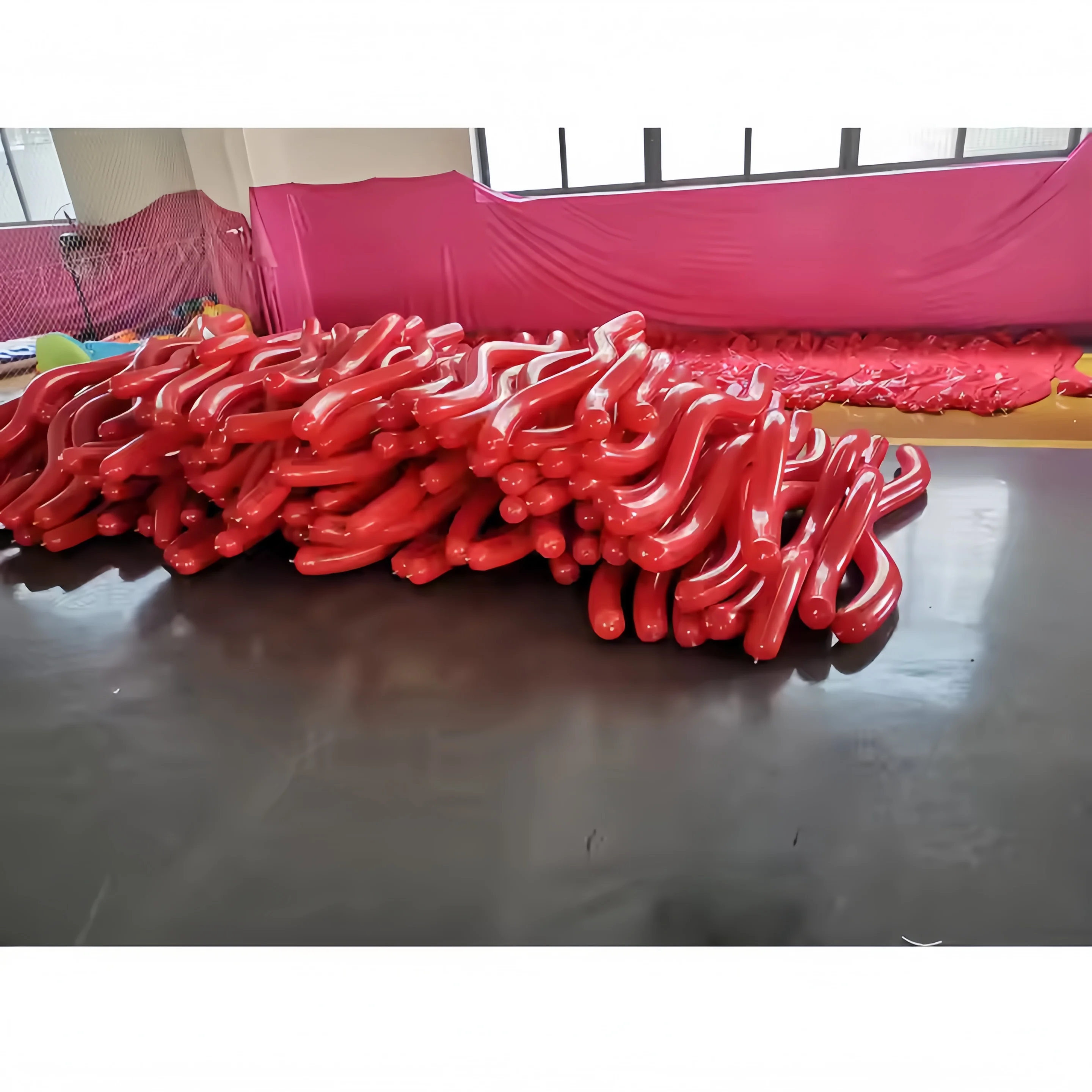 Advertising Inflatable Swimming Tube Factory Wholesale Advertising Equipment