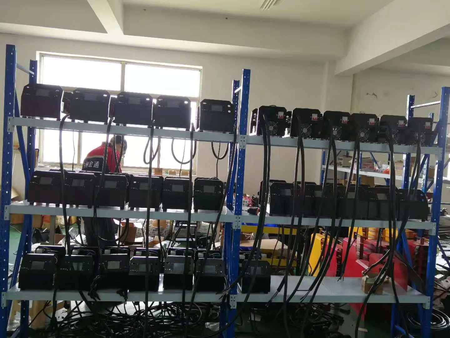 Hotool HDPE Pipe Electro fusion Welding Machine 20 800mm 17kw Electra for Steel Mesh GAS PE Pipe Fitting Automatic