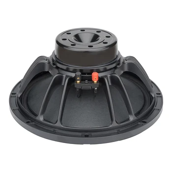 12-Inch Aluminum Basket Subwoofer B&C Design with 3 Inch Voice Coil for High-Performance Audio