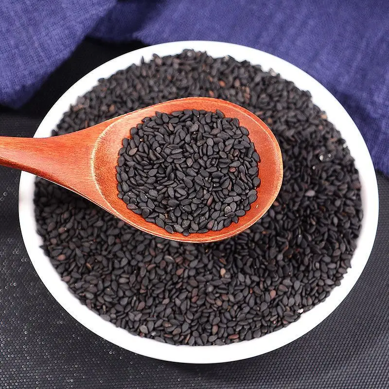 Wholesale Pure Black Sesame Seeds Agriculture Product Natural Black Sesame Ready For Ship Buy