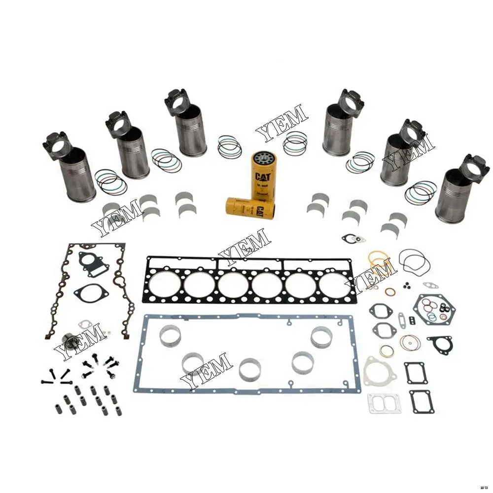 Best Quality 20R-1441 Gold Engine Rebuild Kit for Caterpillar