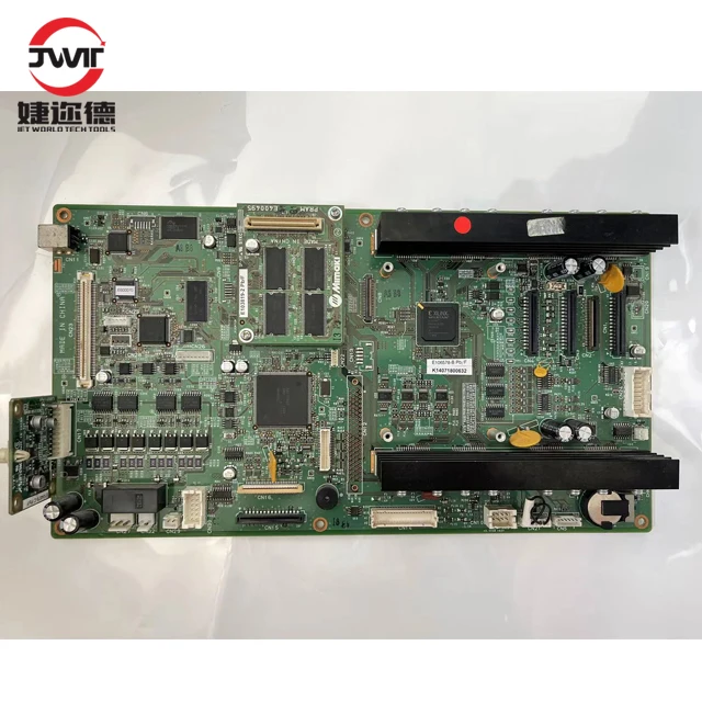Original Mimaki Ujf-3042fx HG Main Board Mother Board
