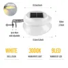 White warm