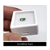 Whit(3cm/White Foam)