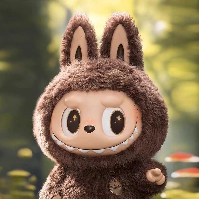 新品POPMART Labubu Zimomo ぬいぐるみ Wholesale Pop Mart Labubu 58cm Toy - Cute Plush Collectible