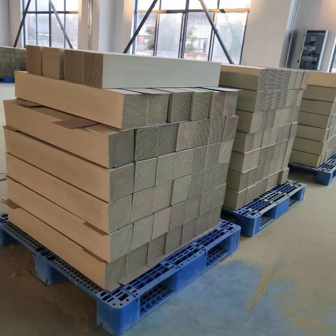 SCR Catalyst for Nitric Acid (Nitrate) NOx Purification Industrial Use in Gas Disposal Machinery for Manufacturing Plant