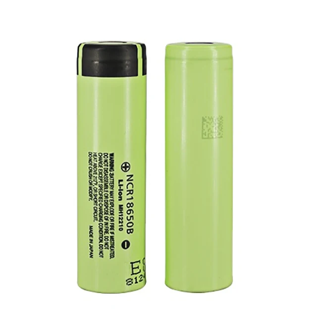 Wholesale 3.7V li-ion battery for  ncr18650b li ion batteries 3400mah ncr 18650 lithium ion bateria