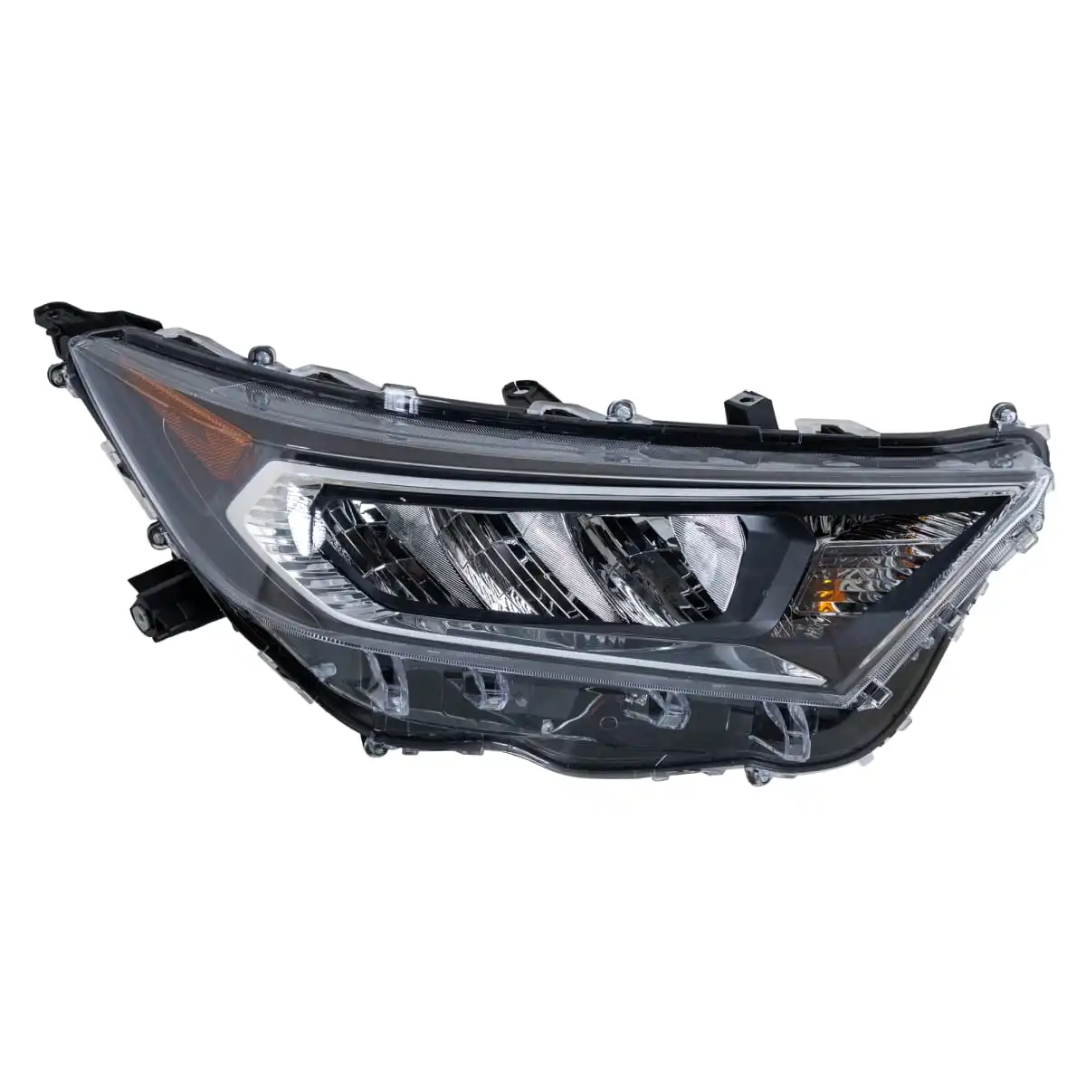 مصباح المصباح LED لعام 2019 2020 2021 تويوتا RAV4