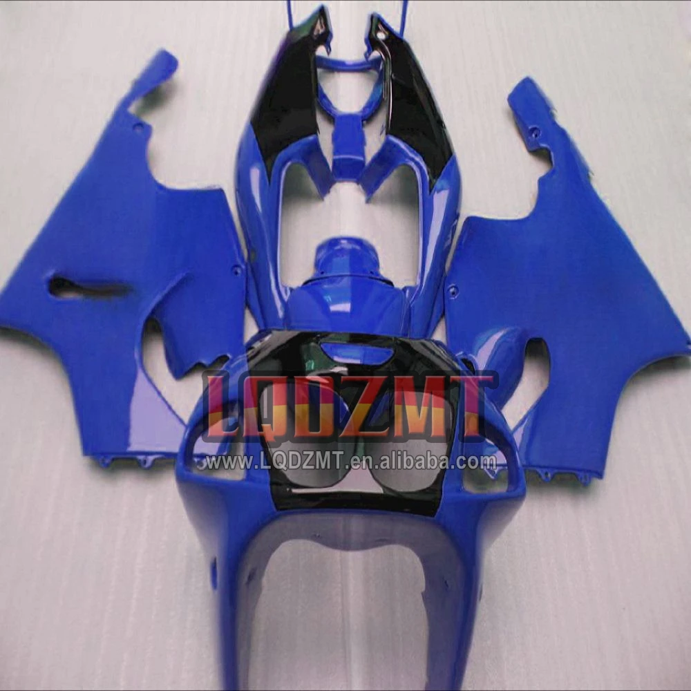 Stock blue Fairing For KAWASAKI NINJA ZX750 ZX 7R 750 ZX-7R ZX7R