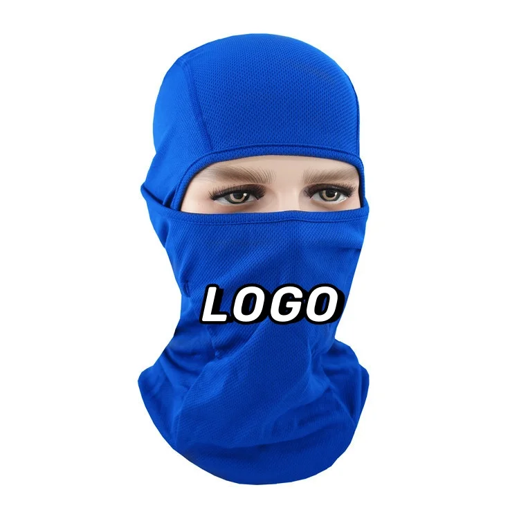 Wholesale Ski Mask Custom Logo Face Mask Full Printed Face Cover Ski ...