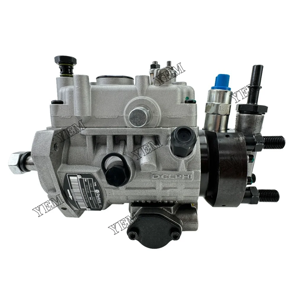 Fuel Injection Pump 2644H216 9320A522T Fit for Perkins 1104C-44T Engine 2
