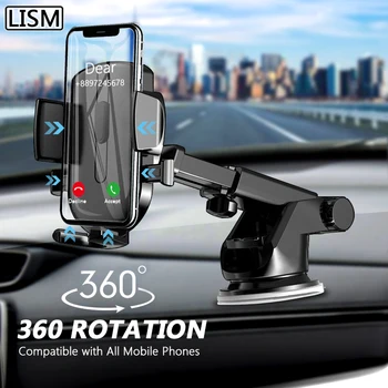 Wholesale Phone Accessories Mobile Phone Holder Tablet Stand Support Car Dashboard Mobile Phone Bracket