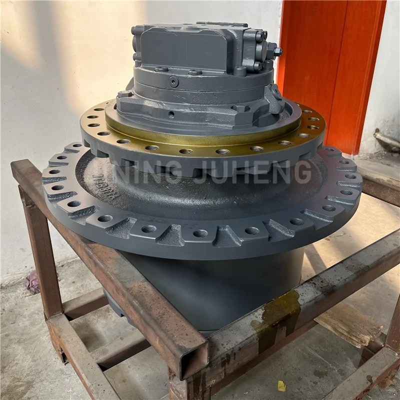 Excavator Parts - High-Quality Travel Motors & Final Drives