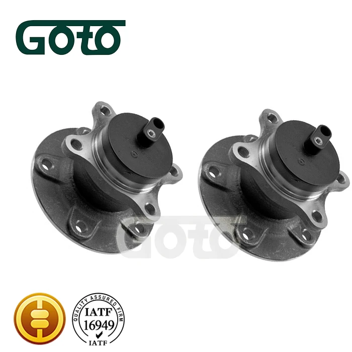 GOTO Brand High Quality 43402-79J00 71747068 Wheel Hub Bearing With ABS Rear Axle Factory Direct Auto Parts For Seat Suzuki Car