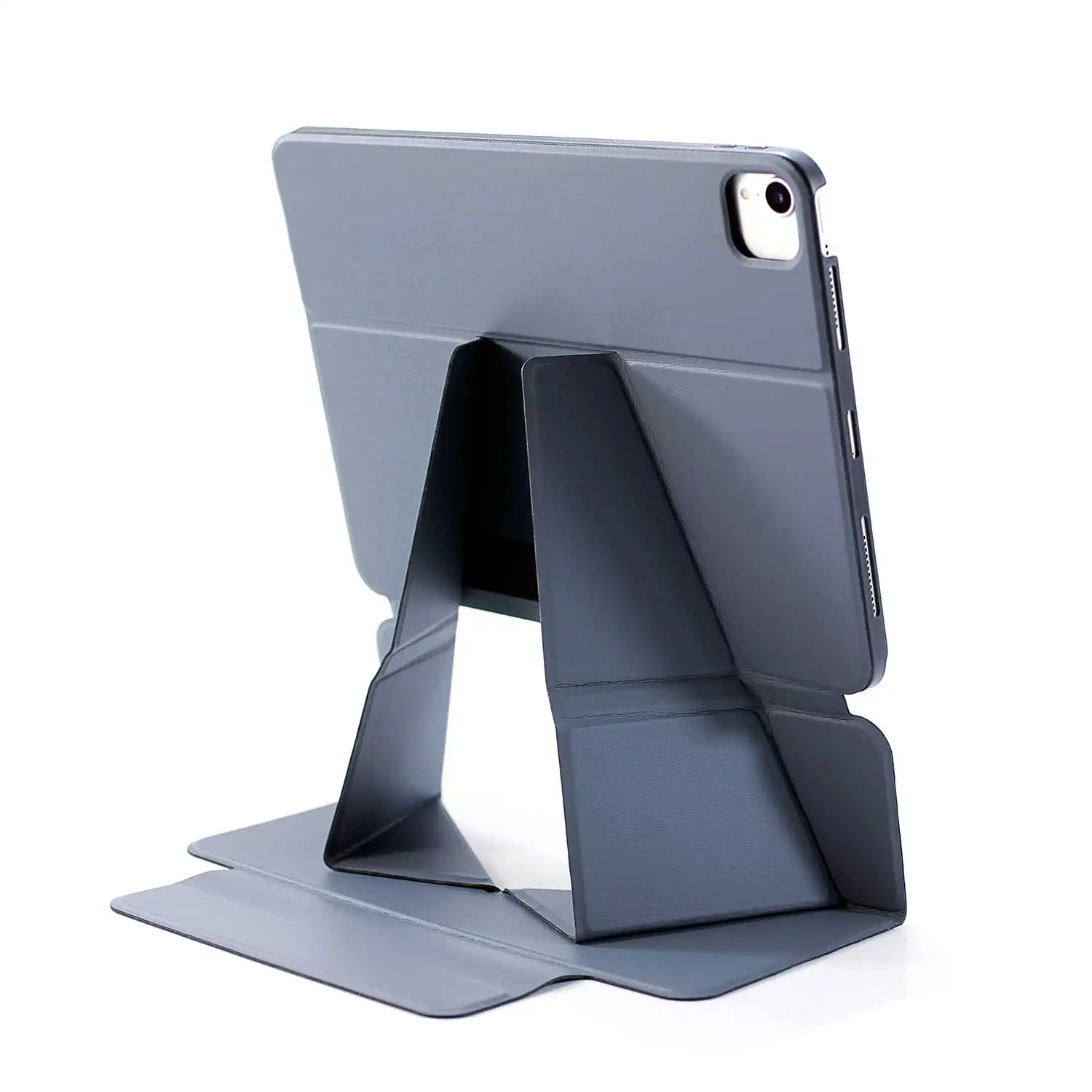 Wowcase 2023 New Ipad Case Waterproof With Stand Float Snap Folio Case For Ipad Pro 11