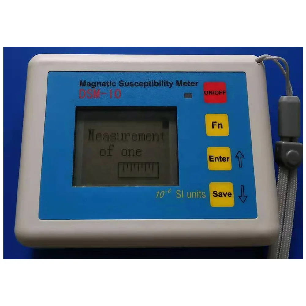 Geophysical Measure the Magnetic Susceptibility of Rocks,magnetic Susceptibility Meter