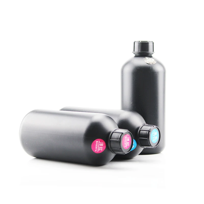 
Цифровая печать УФ чернила для nocai NC-UV0609 Ультрафиолетовый планшетный струйный принтер 