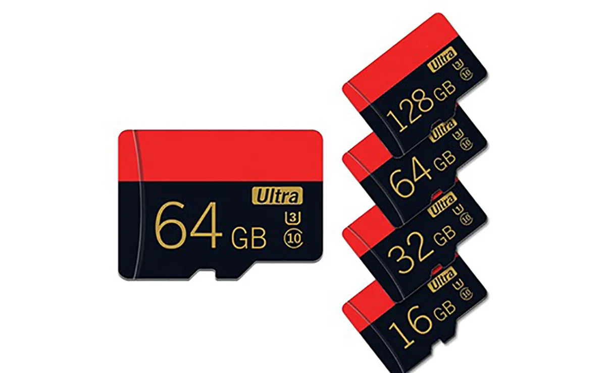 Best Selling Memory Card C10 U3 A1 A2 512gb 256gb 128gb 64gb 32gb 16gb