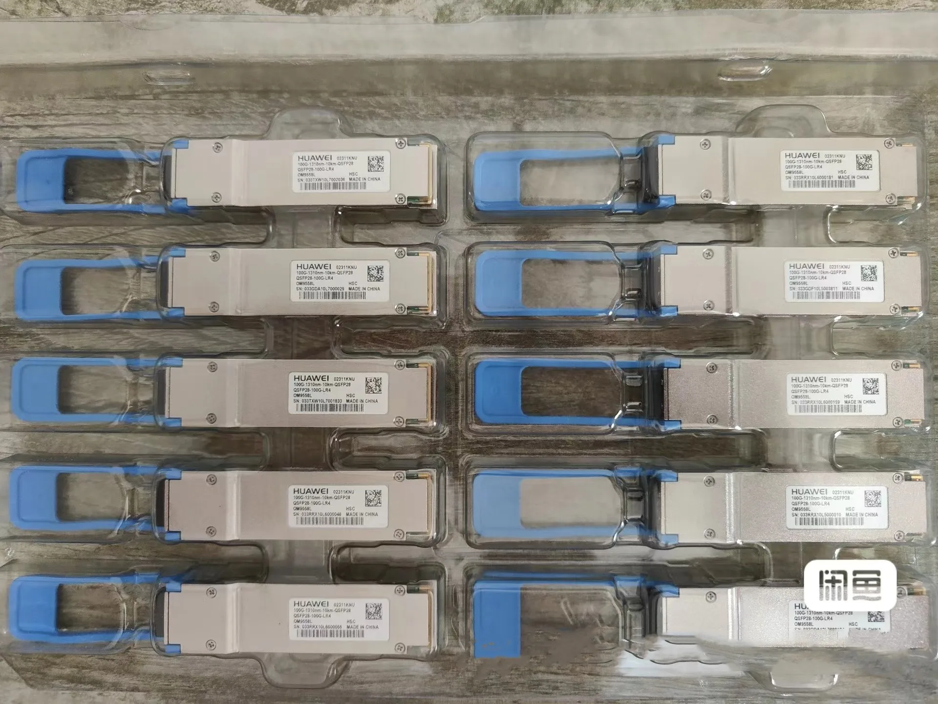 Hot Selling Highspeed Optical Module Sfp Optical Module Huawei 100g