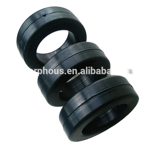 Тороидальный Нанокристаллический сердечник тока мягкий железо аморфный трансформатор 95/120*40