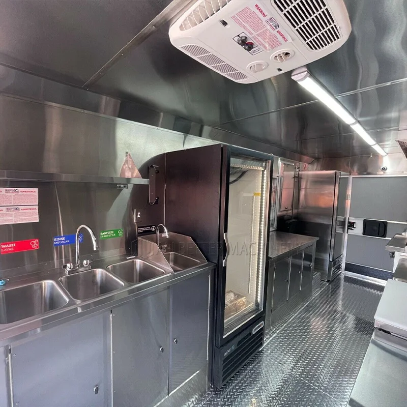 Catering Trailers For Sale Scotland