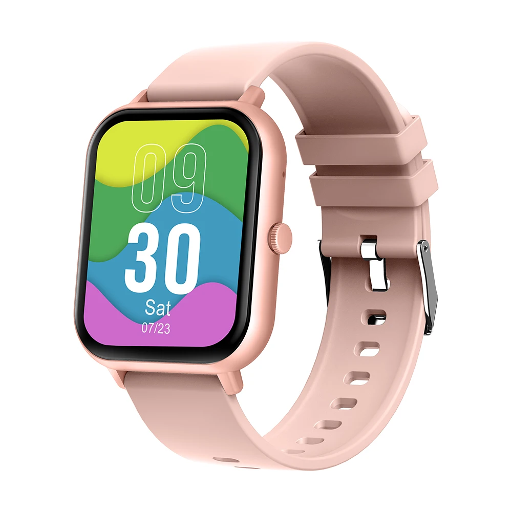 ZL54CJ Cheap Smart Watch with BT Calling for Men Women 2023 Hot Selling Smart Health Tracker Blood Pressure Heart Rate Monitor