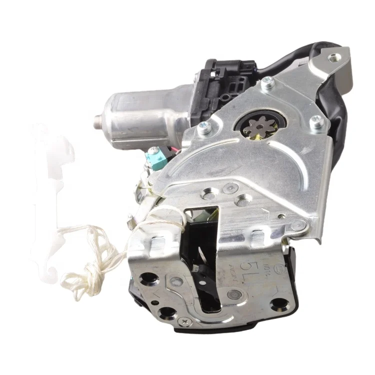 Door Lock Actuator Back Lock Assembly for Toyota Land Cruiser - 12