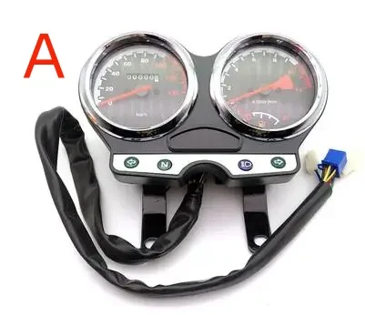 Motorcycle Accessories Junchi GT125 Instrument Assembly QS125-5/5A