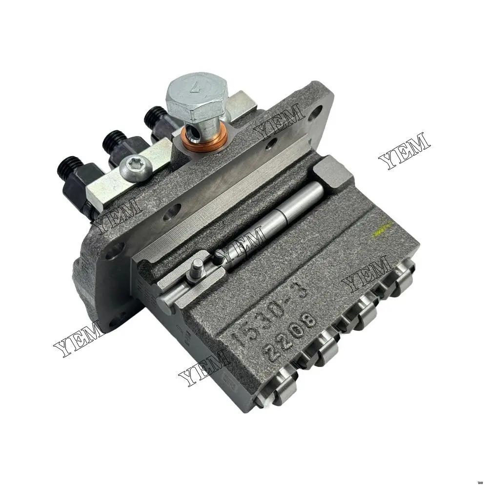 Construction Machinery V3600 Fuel Injection Pump 1K012-51012 for Kubota