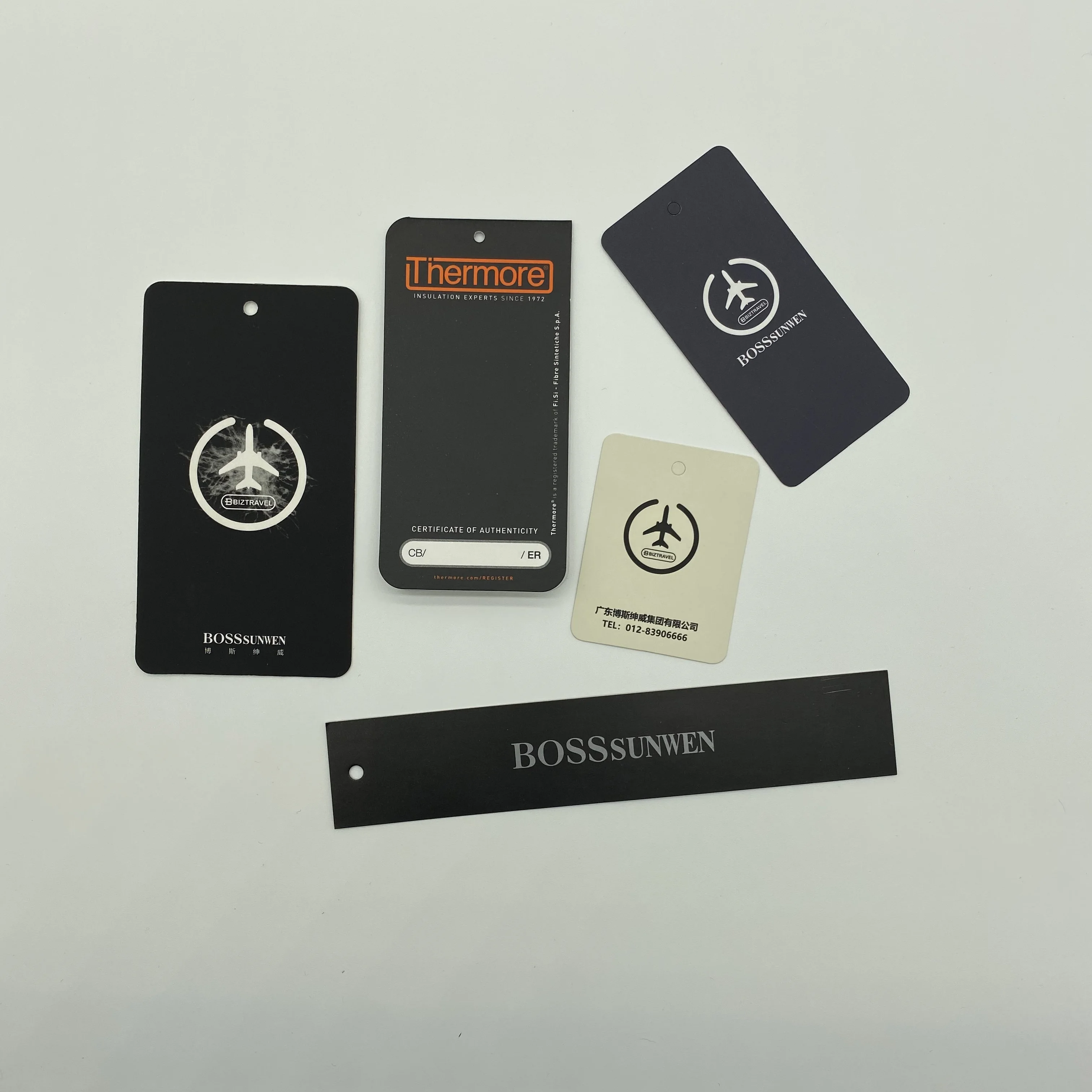 Custom Printed Jewelry Hang Tags - Buy Hang Tags,Tags And Labels,Custom