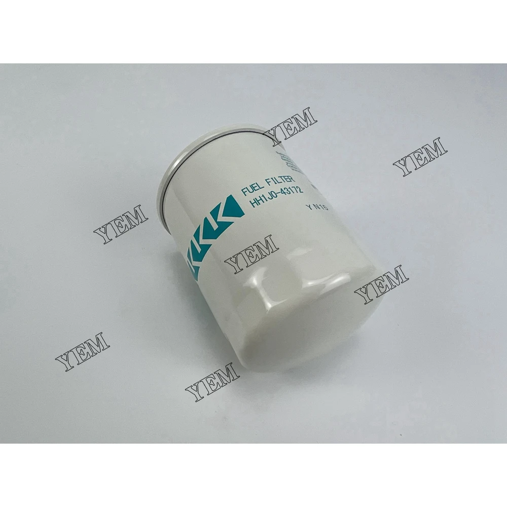 For Kubota Engine V2403 Fuel Filter HH1J0-43172 Spare Part Engine Parts 3