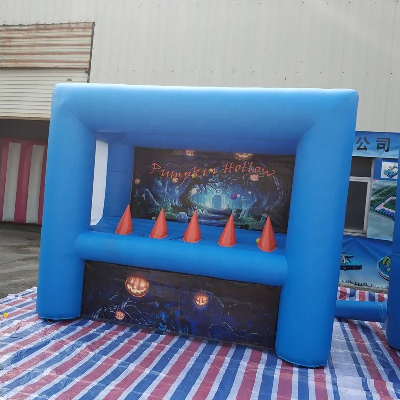 Надувной шарик для стрельбы из лука на открытом воздухе интерактивная игра надувная