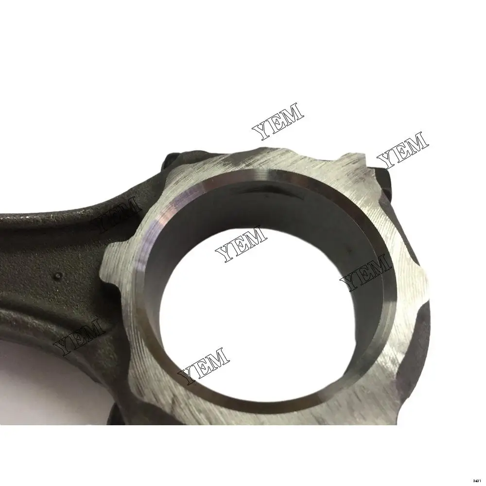 Connecting Rod Assy 8-98075776-1 For Isuzu 4LE2 Tractor Excavator Mowers Engine Repair Parts Kit