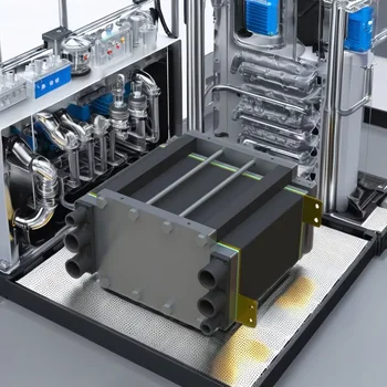 Small Fuel Cell Stack (Less Than 5kW) for Boat Applications