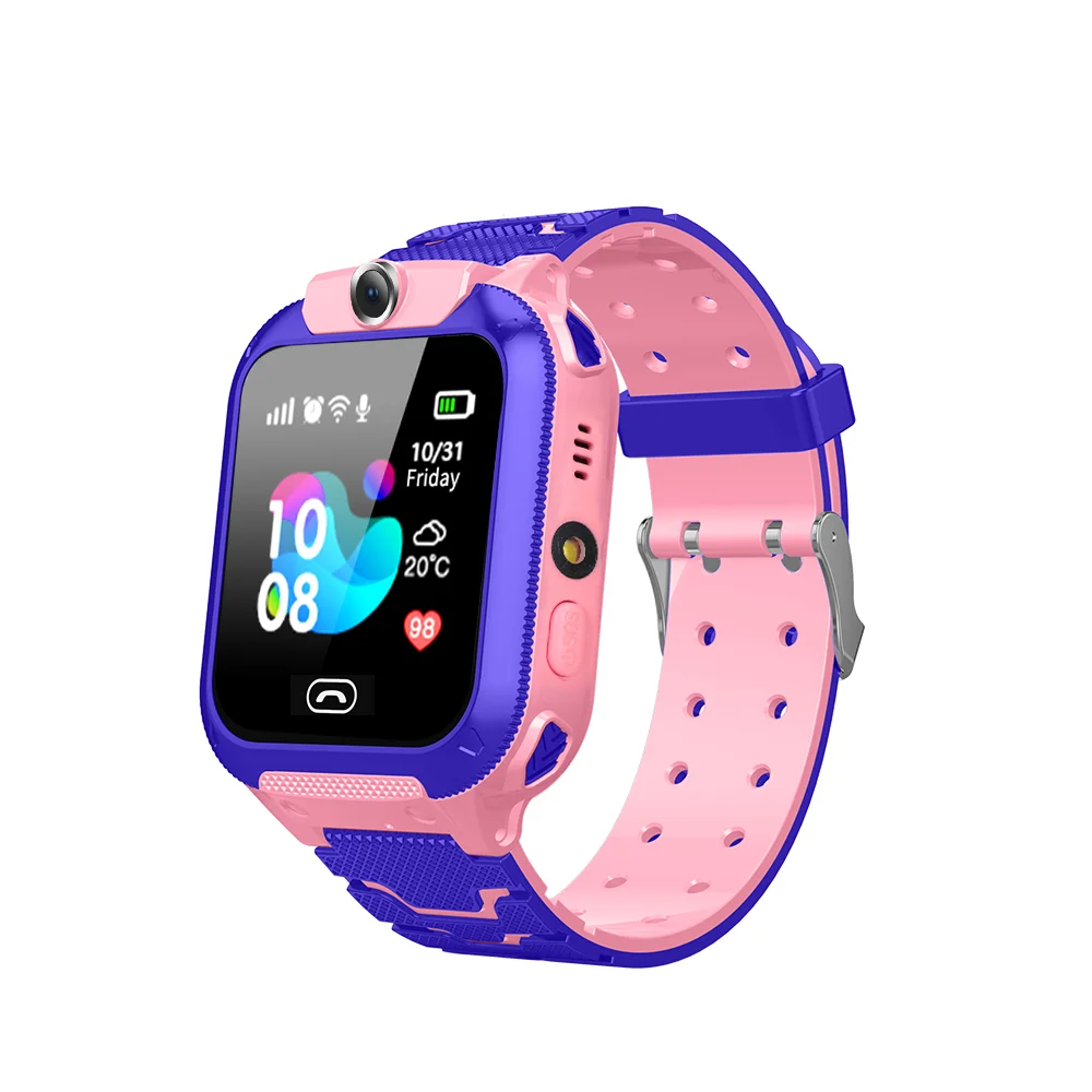Cheap Children Smart Watch Kids Gps, Setracker Q12 smartwatch sim card Slot Z5 watch From m.alibaba.com