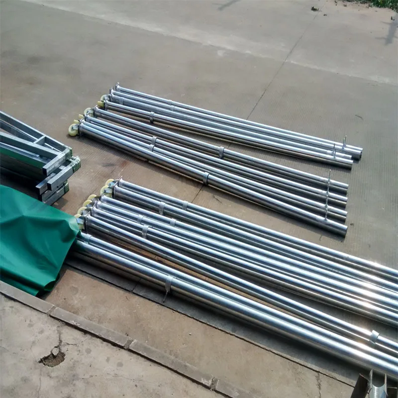 New Product Push-pull Tent Car Awning Removable Barbecue Push-pull Canopy  Retractable Sliding Trade Show Tent