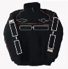 Black Thick Embroidered(HALEI)