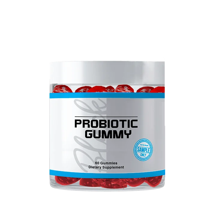 Probiotic + Prebiotic Gummies For Women Slimming Pure Healthy Weight Loss Butt Enlargement Prebiotics Gummies Candy