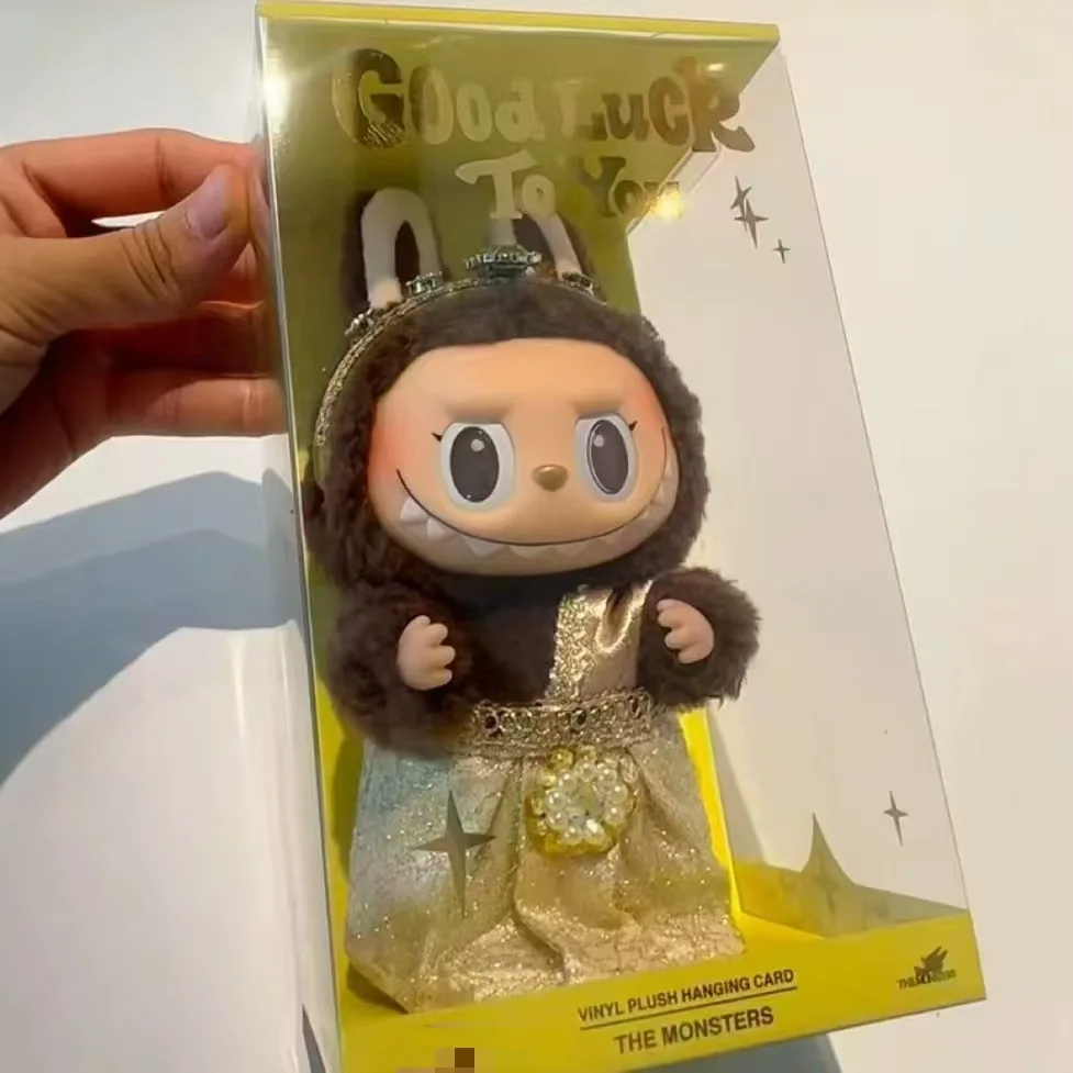 POP MART LABUBU Good Luck to You Series Vinyl Dolls