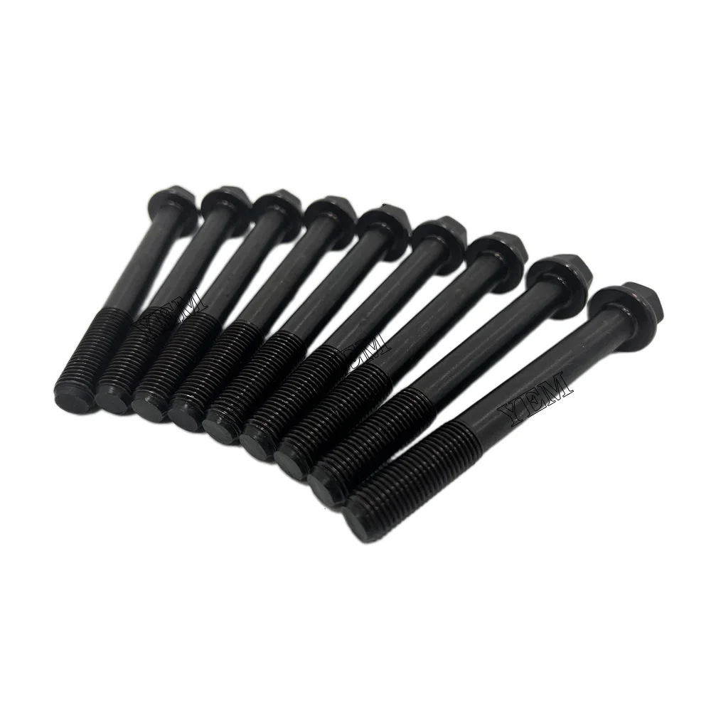 D662 Cylinder Head Bolt Set for Kubota High Quality Engine Parts