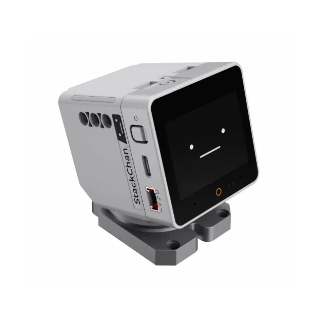 M5Stack StackChan AI Smart Desktop Robot| Alibaba.com