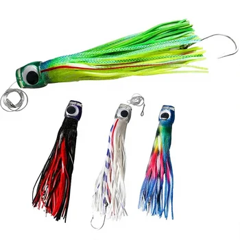 34cm 260g Printed Freshwater Trolling Jet Head Lure for Bass Carp & Trout – Trolling Lure – view 4