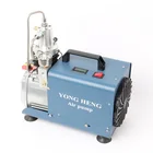 Air Compressor 4500psi Electric High Pressure pcp air pump