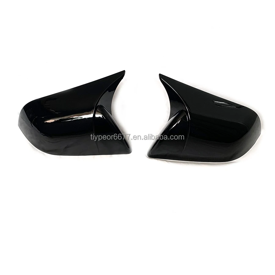 product new car exterior side door rearview mirror cover for for tesla model 3 2017  2023 2018 2019 2020 2021 2022 body parts-3