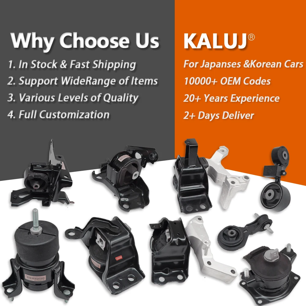 Kaluj J35Z4 Rear Engine Mount 50810-SZA-A02 for Honda Pilot