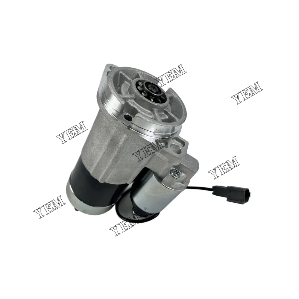 Factory Price Genuine Starter Motor 91H20-03330 For Mitsubishi Tractor & Utility Vehicle Aftermarket Parts