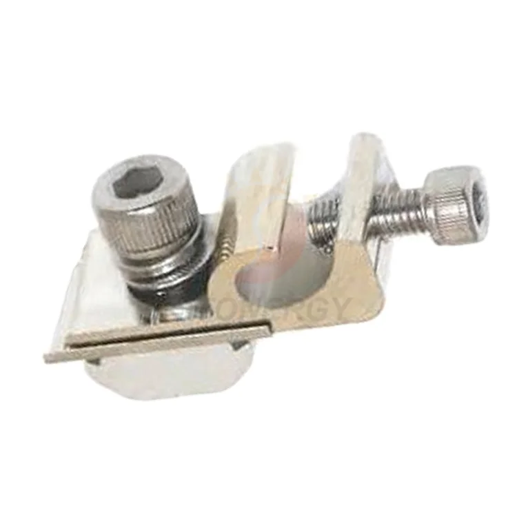 Solar Panel Mounting Solar Connecting Grounding Cable Lug and Earth Lug